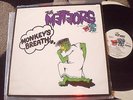 THE METEORS - MONKEYS BREATH -  ROCKABILLY / PSYCHOBILLY LP