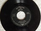 Elvis Presley RARE Silver print dog US ARMY RCA GERMANY 47-6643 Love Me Tender