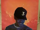 Chance the Rapper - Coloring Book 2LP Clear Vinyl