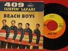 THE BEACH BOYS 