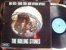 THE ROLLING STONES - BIG HITS ( HIGH TIDE AND GREEN GRASS) ORIG MONO DECCA LP