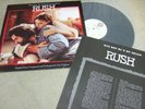 ERIC CLAPTON RUSH 1992 KOREA VINYL LP 12