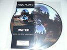 PINK FLOYD - UNITED - HYDE PARK LONDON 2005 - PICTURE DISC   -  LP