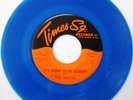 THE DECOYS It's Going To Be Alright 45 DOO-WOP MINT- TIMES SQUARE BLUE WAX