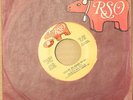 CURTIS MAYFIELD Between You Baby *YOU'RE SO GOOD TO ME* Funk Soul 45 on RSO 941