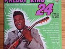 FREDDY KING 24 Great Songs KING RECORDS 964 LP