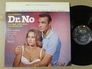 JAMES BOND 007 dr. no US ORIGINAL film soundtrack STEREO DG LP Monty Norman NM