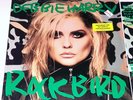 DEBBIE HARRY Rockbird LP SHRINKWRAP ANDY WARHOL Print Art blondie 12