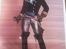 ADAM ANT glossy 35 x 23 inch Poster from the 1980s