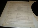The Babys John Waite On The Edge Test Pressing Rare mint promo lp vinyl album