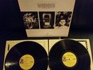 GENESIS THE LAMB LIES DOWN ON BROADWAY 1ST PRESSING PORKY VG+ 2 LP ATCO SD 2-401