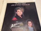 ABBA ELAINE PAIGE LIKE AN IMAGE PASSING BY RARE UK PROMO 7 INCH SINGLE MINT