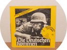 LP V.A. Die Deutschen Kommen, Rock-O-Rama RRR 8, GER 1982, WASHED / CLEANED