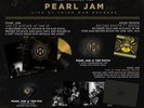 Pearl Jam - Live @ Third Man Records LP NM/NM Vault #29