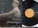 Furtwangler LSO Decca LXT 2586 Brahms Sy. 2 - German LXT 2586 ED 1