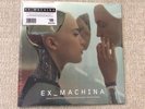 EX MACHINA Soundtrack LP White Vinyl Ben Barrow Geoff Salisbury Science Fiction