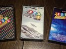 Set Of 3 Rare 1980's Early Now Cassette Tapes (Now 4, 8 & 11). Free UK P&P