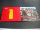 Beatles 1 Double Album & Sgt Peppers Lonely Hearts Club Band Vinyl LP`s