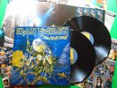 IRON MAIDEN - Live After Death Japanese Vinyl LP W / Inserts EMS67180-1
