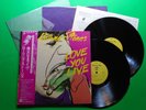 ROLLING STONES Love You Live Japanese Vinyl Record LP W/OBI P6333S