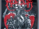 Marduk - those of the unlight, Stoff Flagge, cloth flag 70 x 100 cm, lim. 100