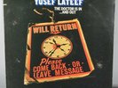 Yusef Lateef The Doctor Is In...And Out Atlantic SD 1685 Ron Carter, Barron Jazz