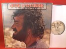 AUTOGRAPHED LP : JOE COCKER : Jamaica Say You Will (A&M)  Signed Front Cover