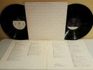 Pink Floyd The Wall  LP 1979 Columbia Records PC2 36183 1st Pressing  Gatefold