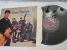 LP, GENE VINCENT AND THE BLUE CAPS, Self-Titled, Capitol French 1976 Reissue, NM