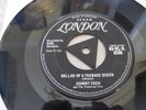 JOHNNY CASH Ballad Of A Teenage Queen 1958 TRI CENTRE LONDON  superb EX