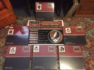 Dick's Picks Vinyl 1 2 3 4 5 6 & Poster All Numbered Sealed Grateful Dead LP