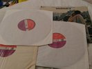 VARIOUS ARTISTS WOODSTOCK UK 3lp 1st Press Plum ATLANTIC set no.2663-001 NMint