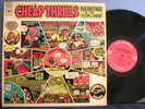 JANIS JOPLIN BIG BROTHER & The Holding Co, CHEAP THRILLS ORIGINAL LP   EXCELLENT