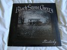Vinyl Album: Black Stone Cherry : Kentucky : MP3 Card & Slip Mat GREEN Ltd Ed