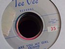 MORRY WILLIAMS & the KIDS are you my girl friend Louise ORIG.Doowop 45 e6179