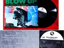 LP Isao Suzuki Trio/Quartet: Blow Up (Three Blind Mice 2515) Japan 1973