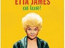 ETTA JAMES - AT LAST  (180G/YELLOW VINYL) - VINYL