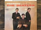 SEALED Introducing… The Beatles Vee Jay Stereo SR 1062