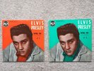ELVIS PRESLEY LOVING YOU SET OF TWO ORIGINAL VINYL FRENCH EPs