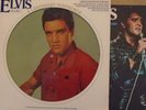 ELVIS PRESLEY - Legendary Performer Vol 3   VINYL LP PICTURE DISC + BOOKLET