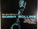SONNY ROLLINS, VOL. 2-MINT RECORD, UNPLAYED, INSERT