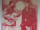 GENE VINCENT EDDIE COCHRAN ON TOUR RARE 7