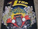 ZZ Top Rocking The Castle LP exce;;ent
