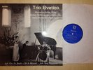 Trio Elvetico Nyffenegger Bach Mozart Hummel Jecklin st rare Swiss  NM-