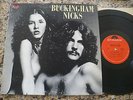 BUCKINGHAM NICKS RARE 1973 ORIG US 1ST PRESS PRE FLEETWOOD MAC ROCK FOLK PSYCH
