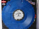 JUDAS PRIEST 'Painkiller' Blue Saw-Shaped 10