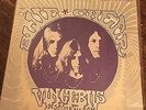 BLUE CHEER - VINCEBUS ERUPTUM Original  silver 1968 Philips LP