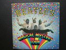The Beatles - Magical Mystery Tour - Double EP Set (1967)