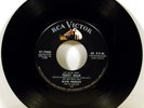 ELVIS PRESLEY ? (LET ME BE YOUR) TEDDY BEAR / LOVING YOU ? EX orig 1957 RCA 7000