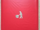 THE MARS VOLTA FRANCES THE MUTE VINYL RECORD LP + RED CASE + SINGLE *VERY RARE*